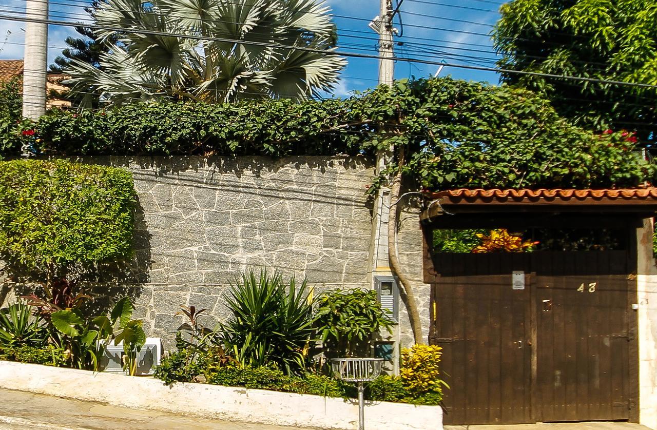Suítes Casa do Barão Búzios Exterior foto