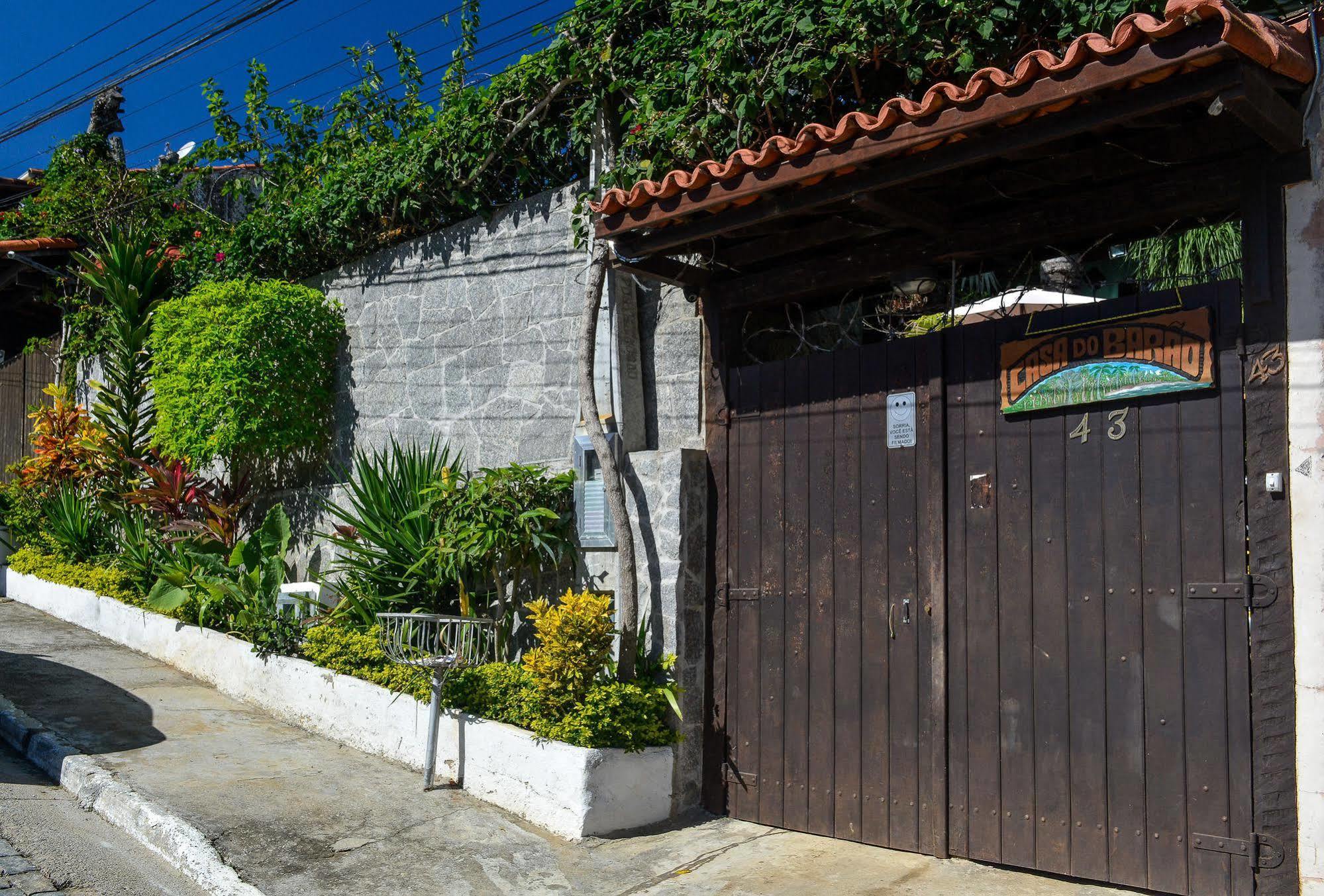 Suítes Casa do Barão Búzios Exterior foto